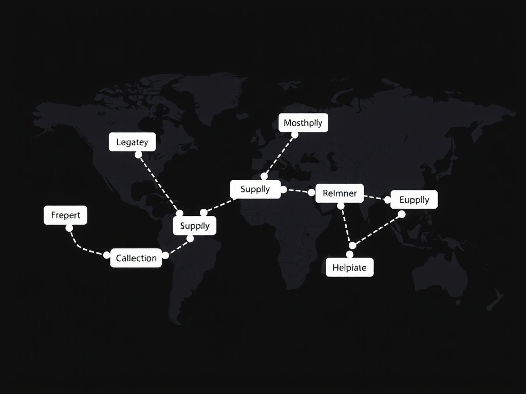 Tracciabilità geografica